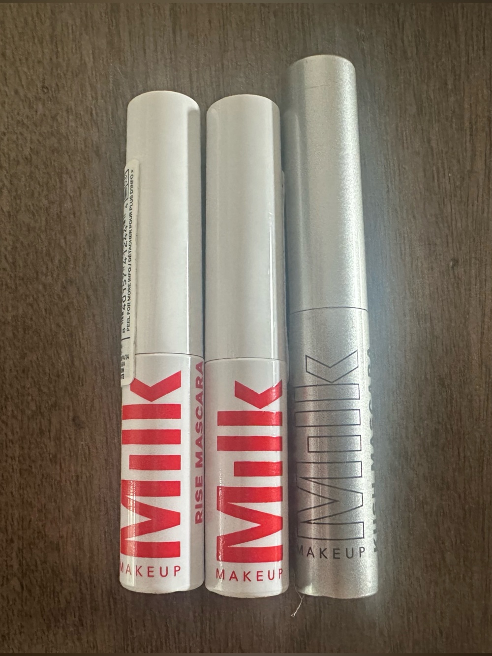 Milk Makeup Mascara Mini Set